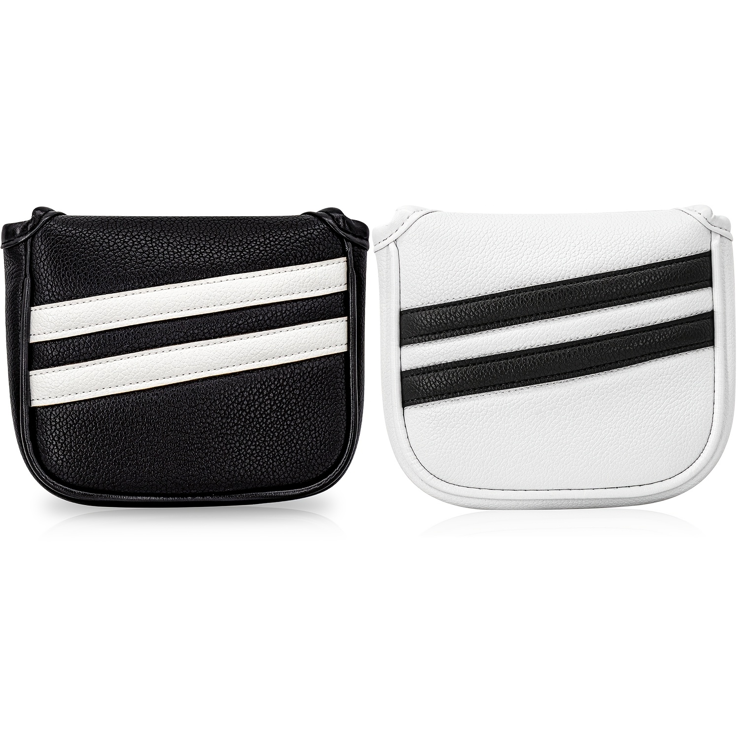 Golf Equipment Storage - 1pc Double Bar Stripes Style Golf