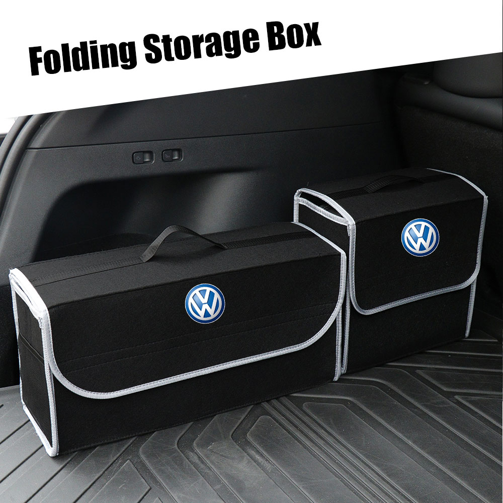 Golf Equipment Storage - Car Trunk Large Capacity Sundries Storage