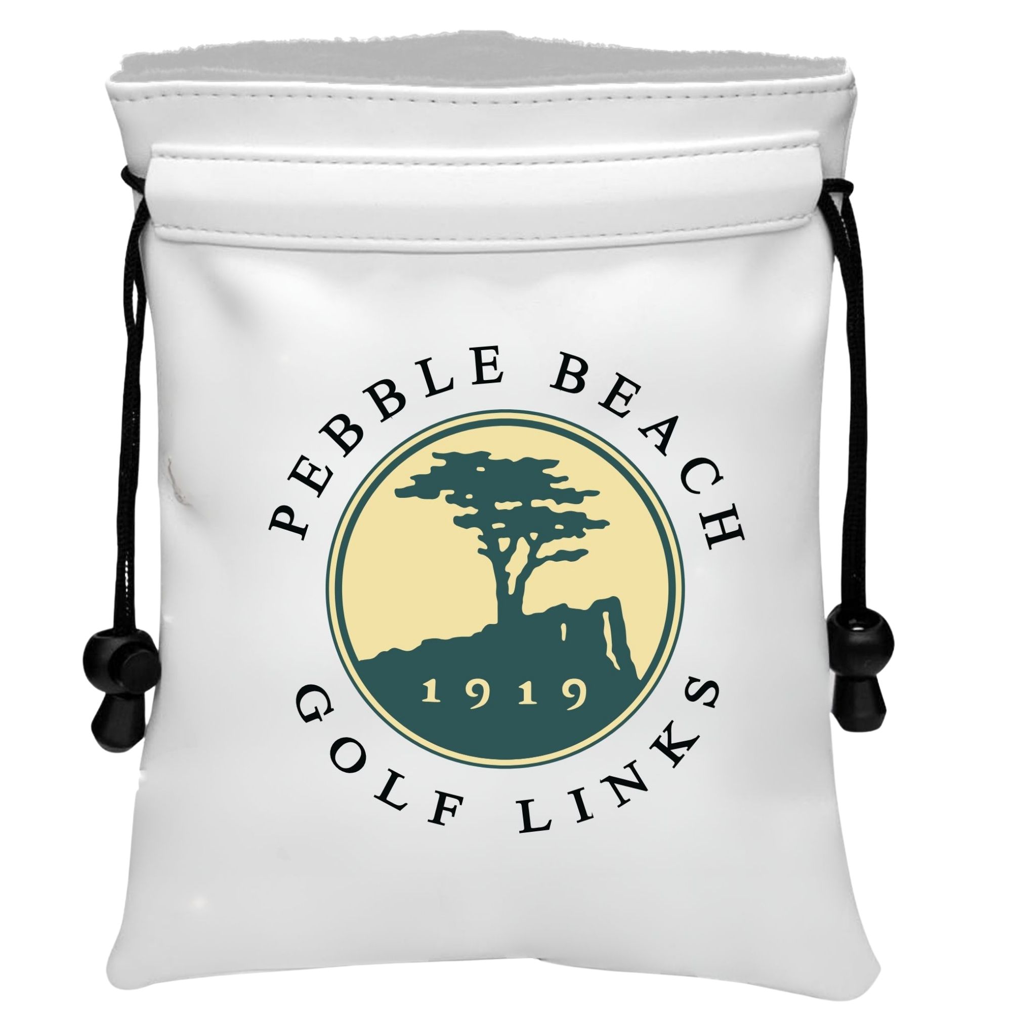 Golf Equipment Drawing - Crown Golf valuable item bag, Funny