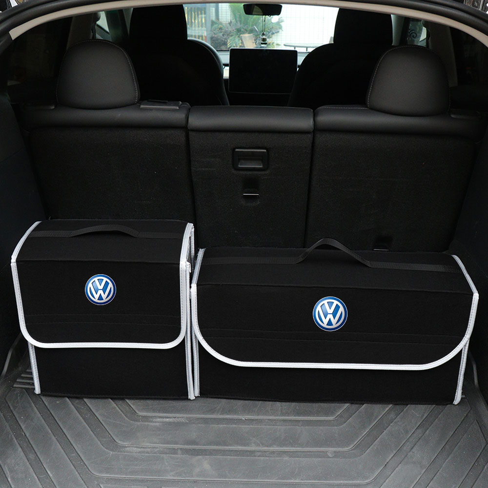 Golf Equipment Storage - Car Sundries Storage Box Trunk Folding