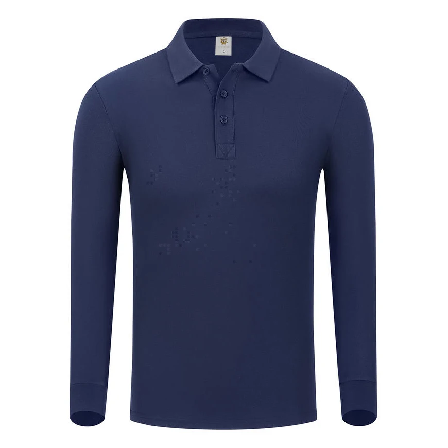 Golf Equipment Logo - Pullover Shirt Men Golf Polo Wear
