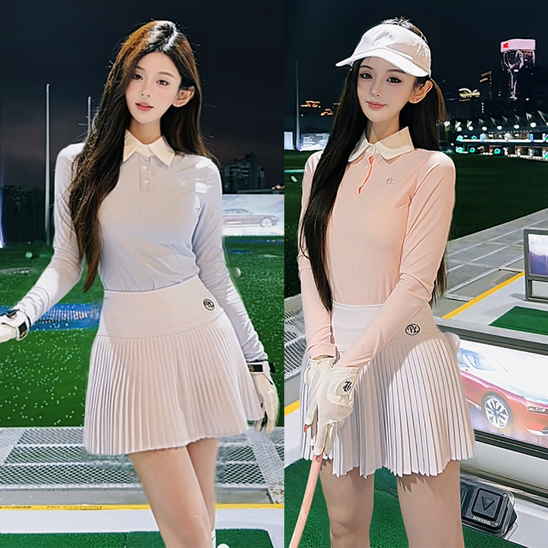 PL Spring Autumn Korean Golf C - Golf Equipment Women のレビューと価格