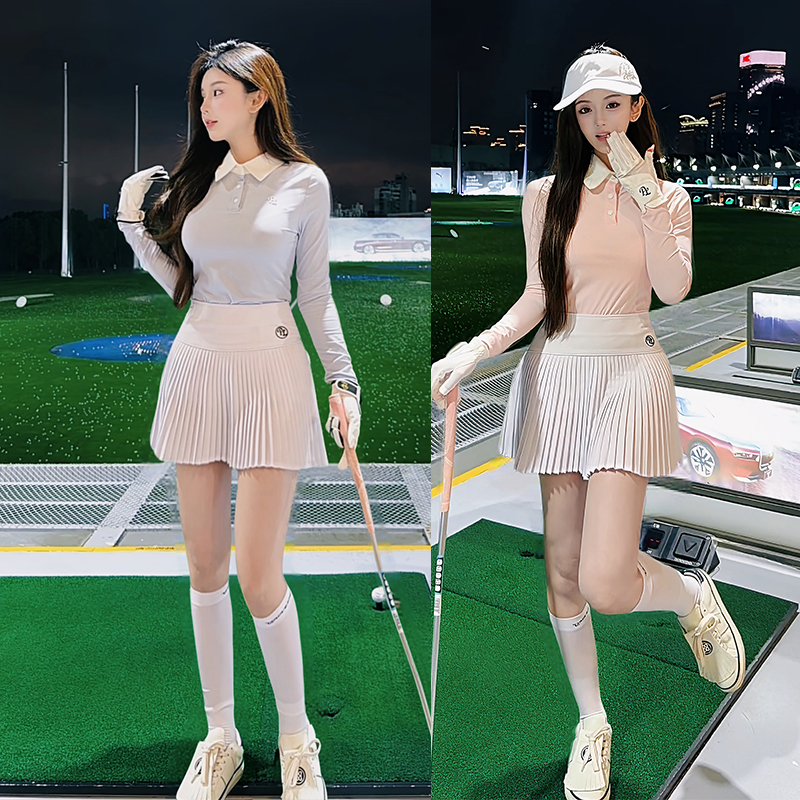 PL Spring Autumn Korean Golf C - Golf Equipment Women のレビューと価格