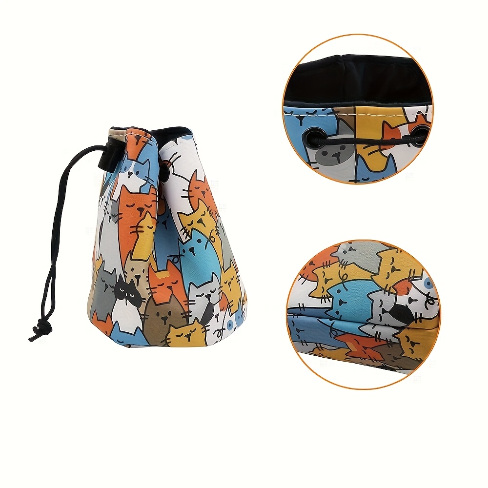 1pc Golf Ball mini Bag, Cute C - Golf Equipment Drawing のレビューと価格