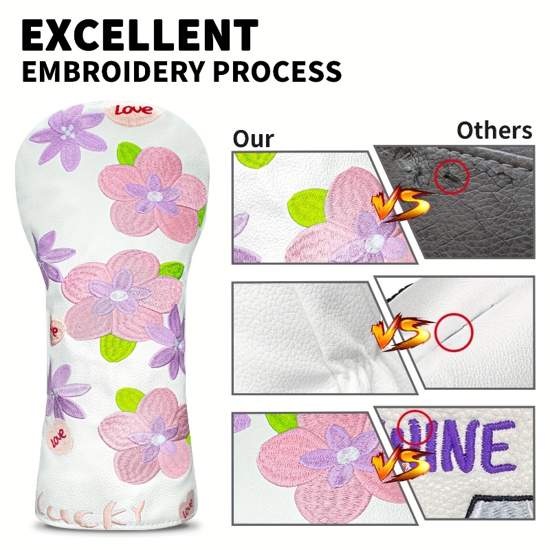 Golf Club Head Covers for Prot - Golf Equipment Storage のレビューと価格
