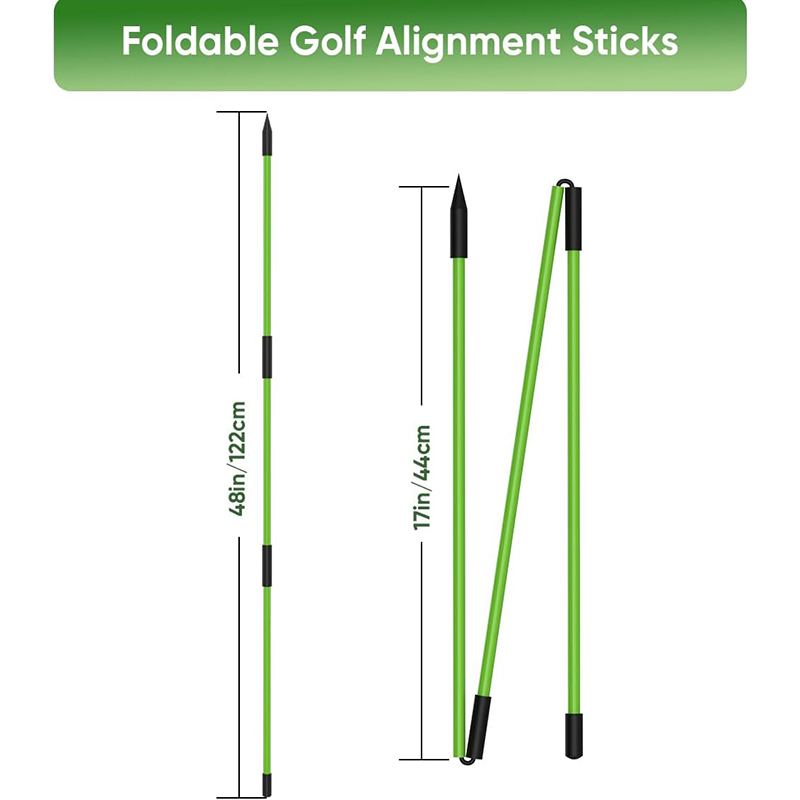 Custom Logo Golf Alignment Sti - Golf Equipment Logo のレビューと価格