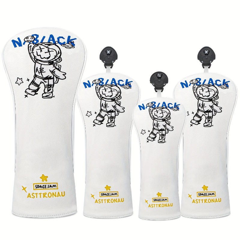 Golf Club Head Cover - Astrona - Golf Equipment Storage のレビューと価格