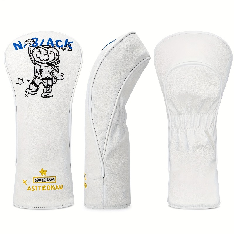 Golf Club Head Cover - Astrona - Golf Equipment Storage のレビューと価格