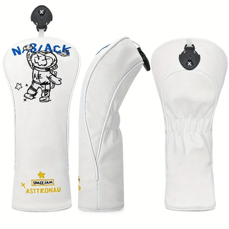 Golf Club Head Cover - Astrona - Golf Equipment Storage のレビューと価格