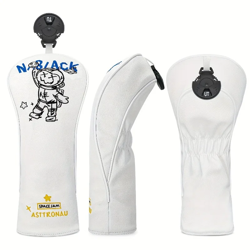 Golf Club Head Cover - Astrona - Golf Equipment Storage のレビューと価格