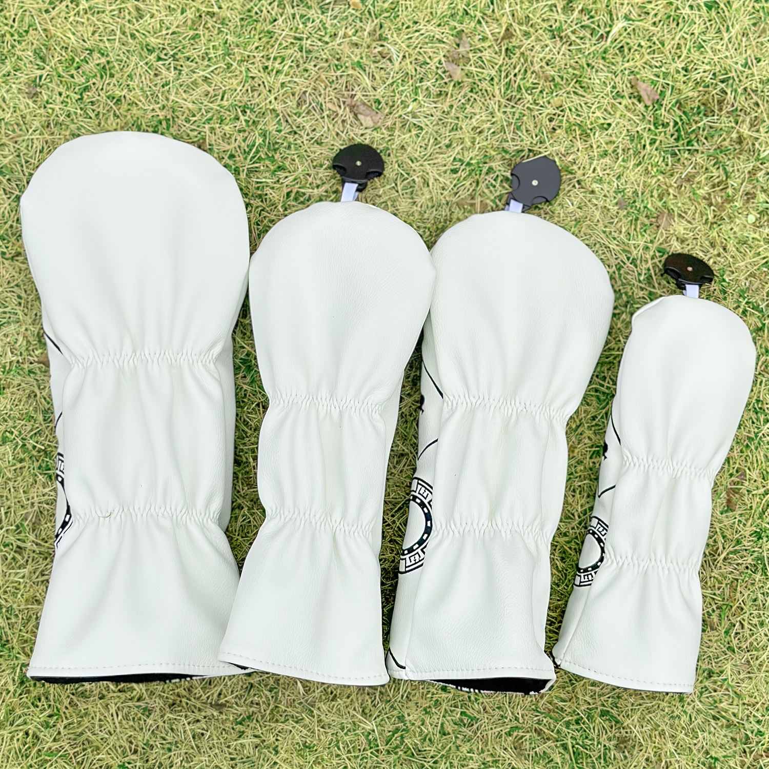 1pc/4pcs Driver/Fairway/Hybrid - Golf Equipment Storage のレビューと価格