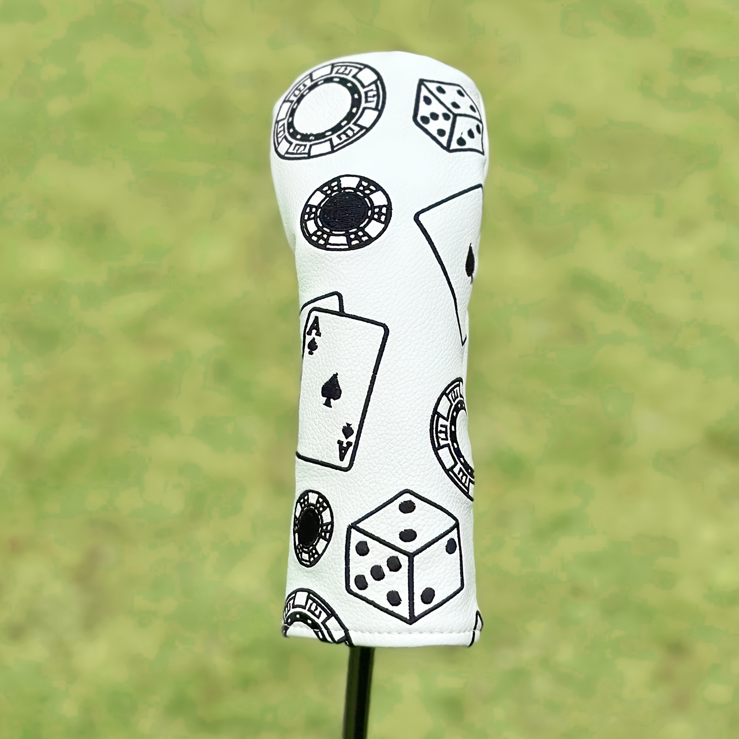 1pc/4pcs Driver/Fairway/Hybrid - Golf Equipment Storage のレビューと価格