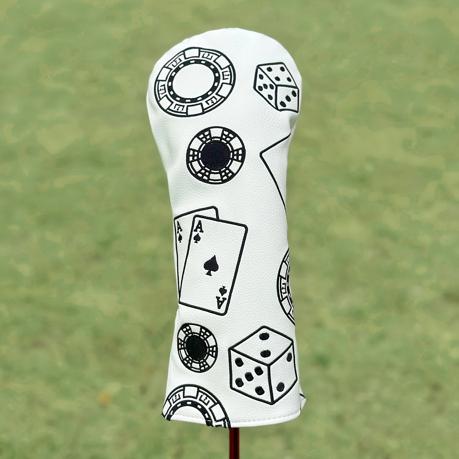 1pc/4pcs Driver/Fairway/Hybrid - Golf Equipment Storage のレビューと価格