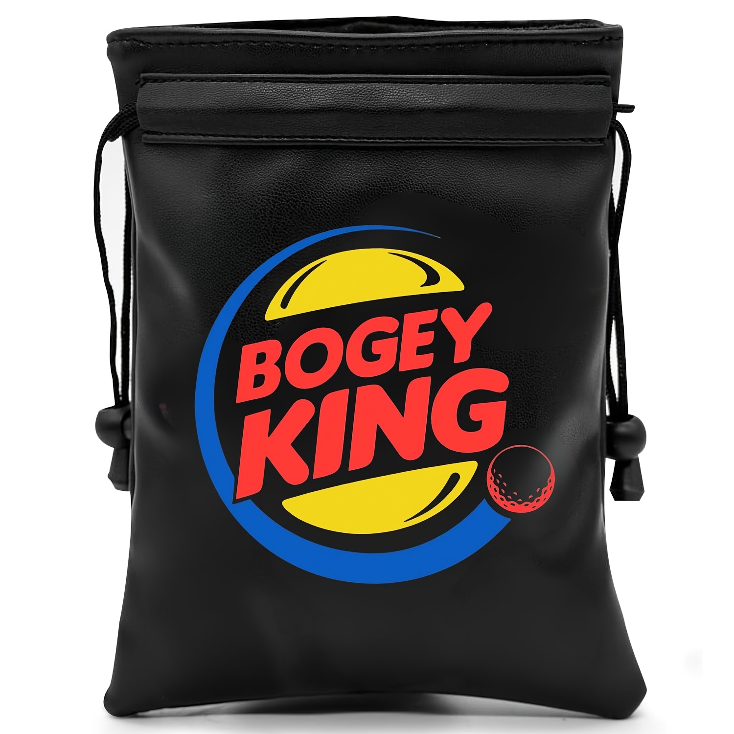 Bogey King Golf Valuables Pouc - Golf Equipment Drawing のレビューと価格