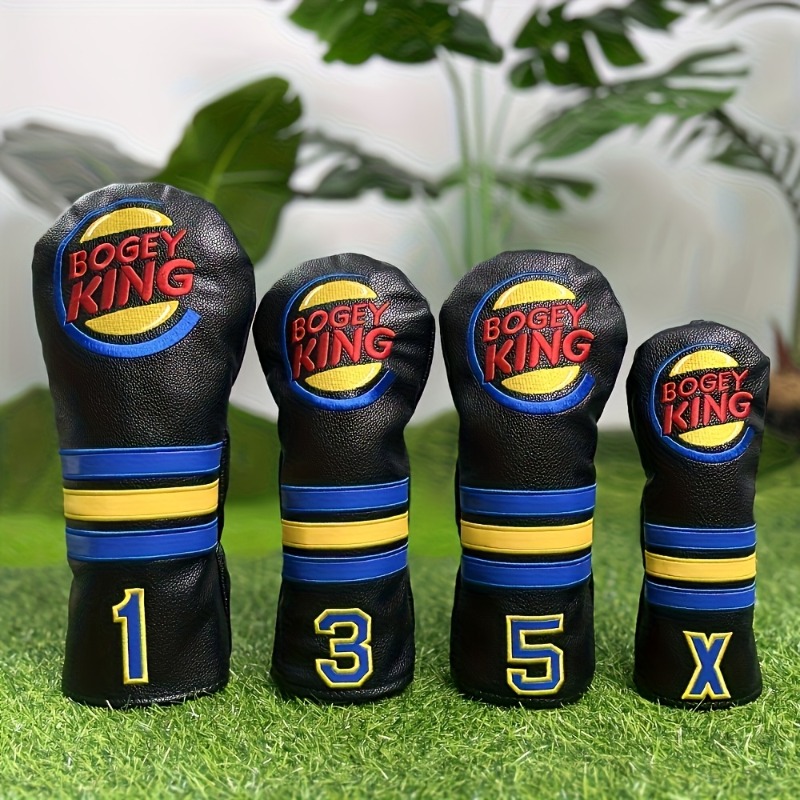 Fashionable golf club head cov - Golf Equipment Storage のレビューと価格