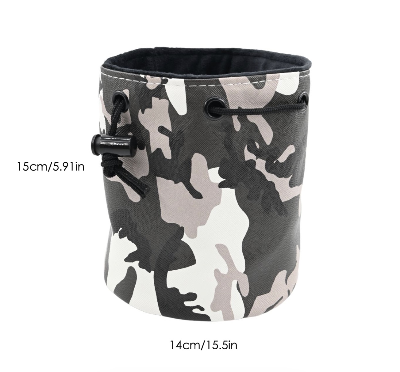 1pc Golf Tee Bag Pouch Camoufl - Golf Equipment Drawing のレビューと価格