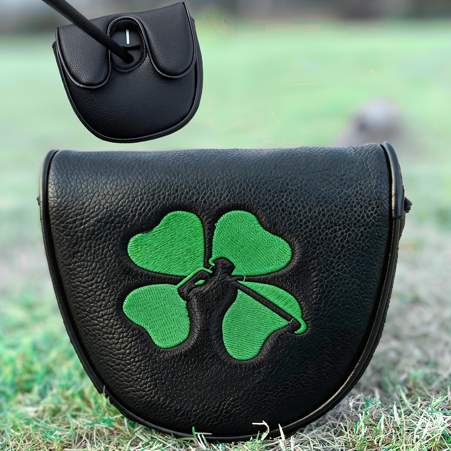 1pc Four-Leaf Clover Design St - Golf Equipment Storage のレビューと価格
