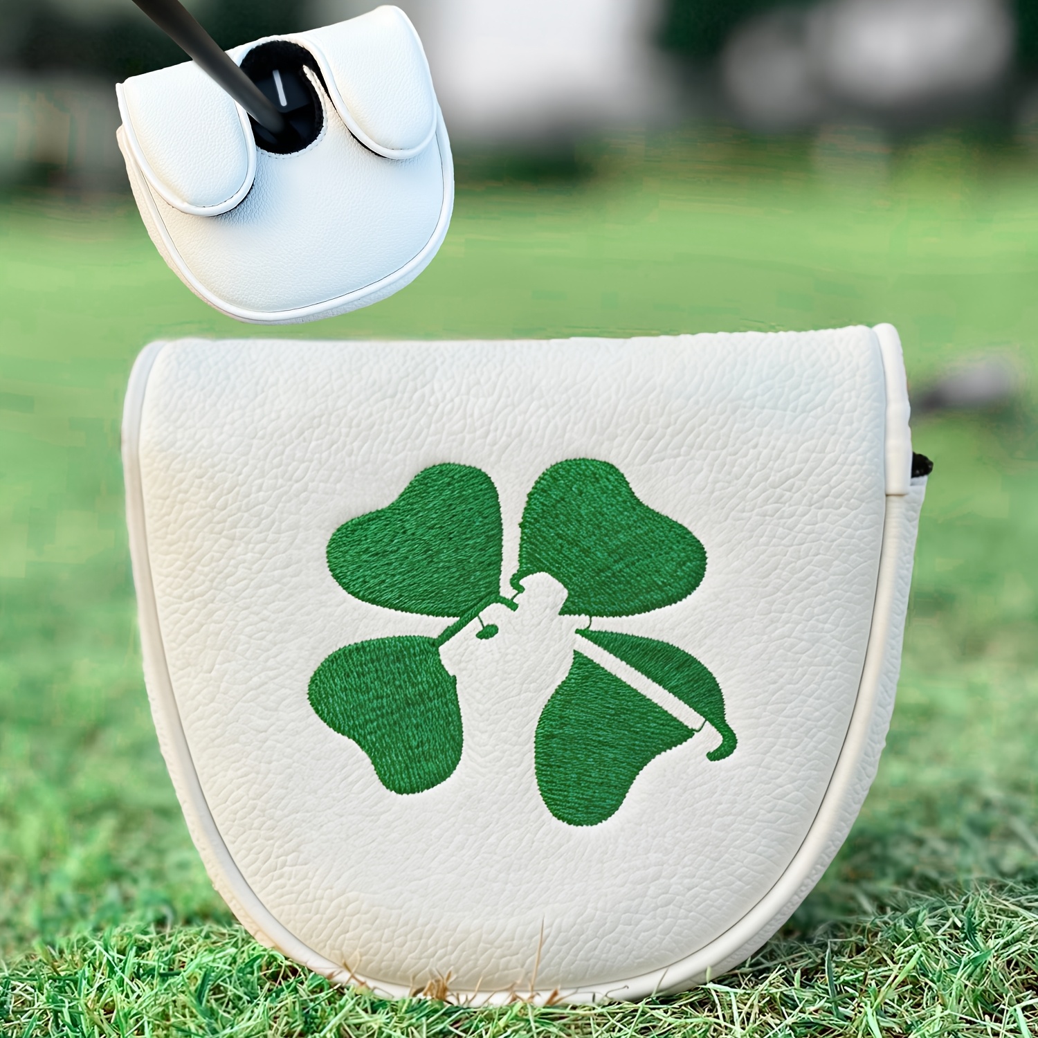 1pc Four-Leaf Clover Design St - Golf Equipment Storage のレビューと価格