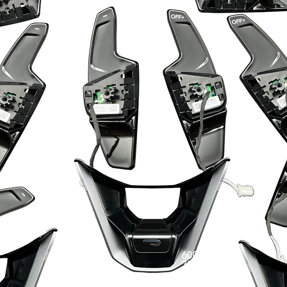 Steering Wheel Frame Paddles F - Golf Equipment Logo のレビューと価格