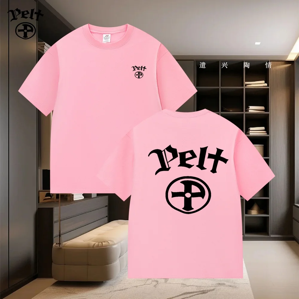 men Pelt Graphic golf T-shirt  - Golf Equipment Logo のレビューと価格