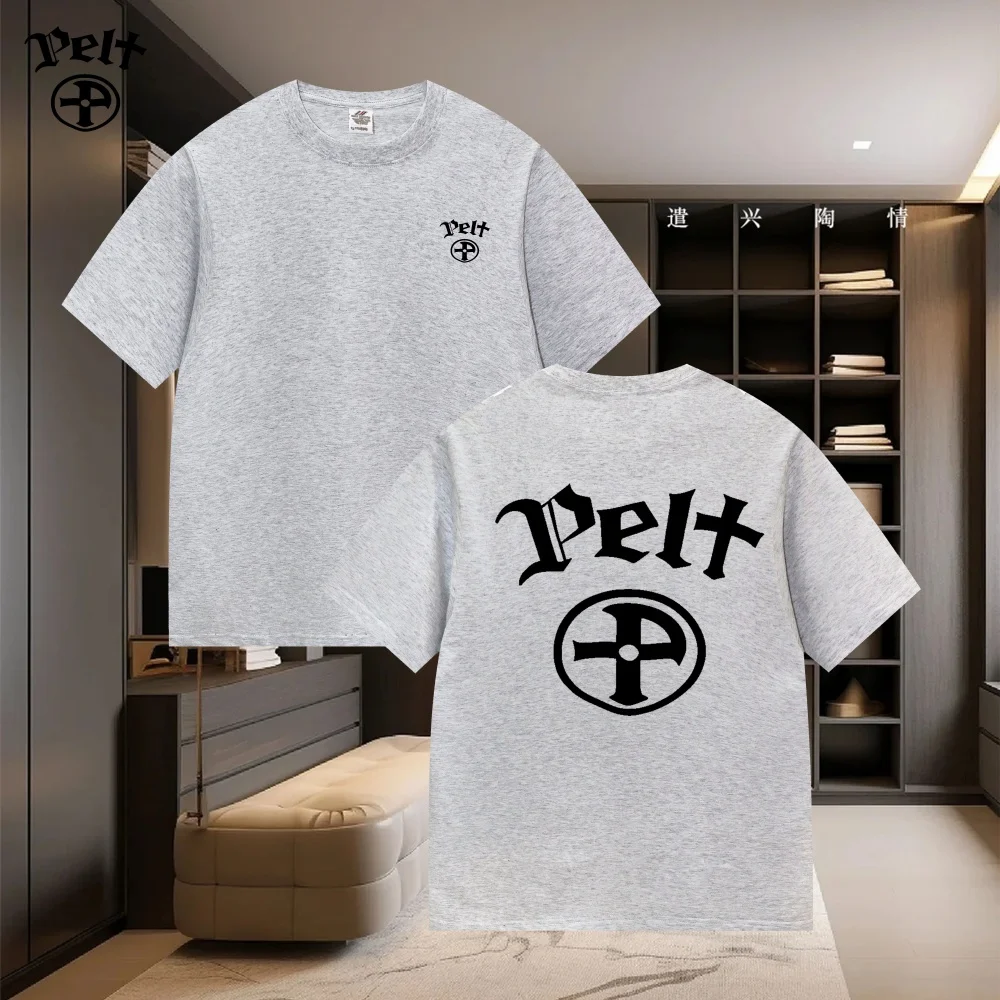 men Pelt Graphic golf T-shirt  - Golf Equipment Logo のレビューと価格