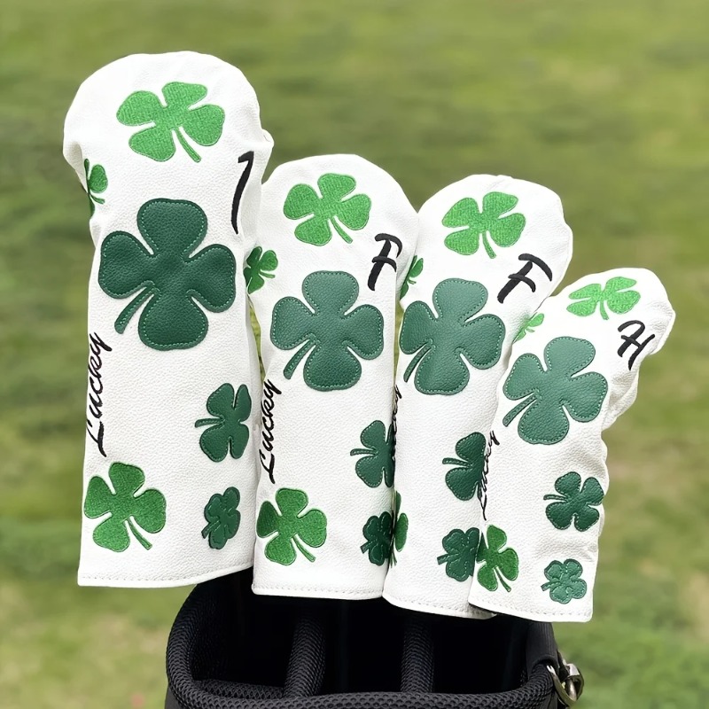 Stylish Clover Golf club head  - Golf Equipment Storage のレビューと価格