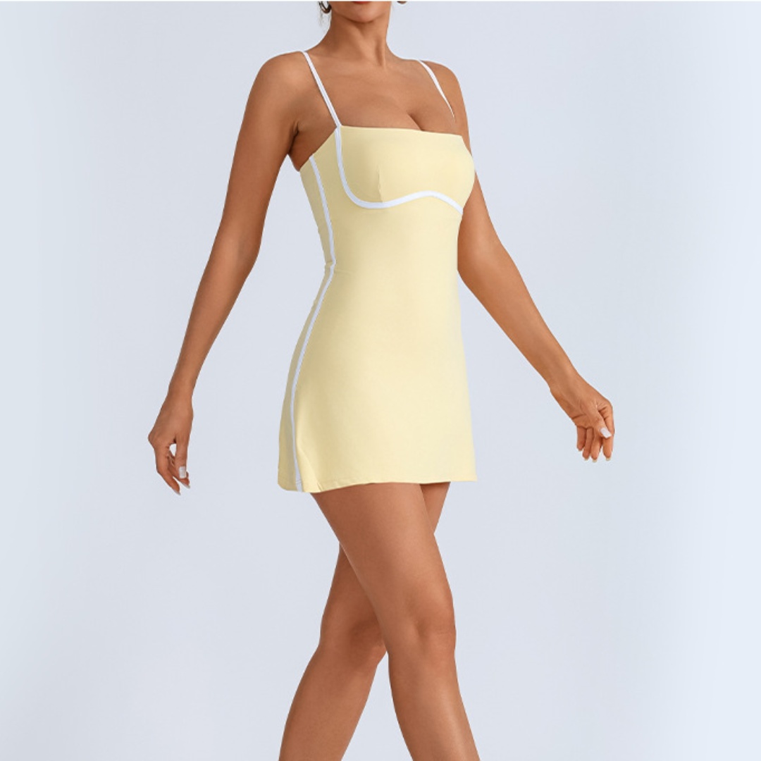 Tennis Dress Sports Fitness Hi - Golf Equipment Women のレビューと価格