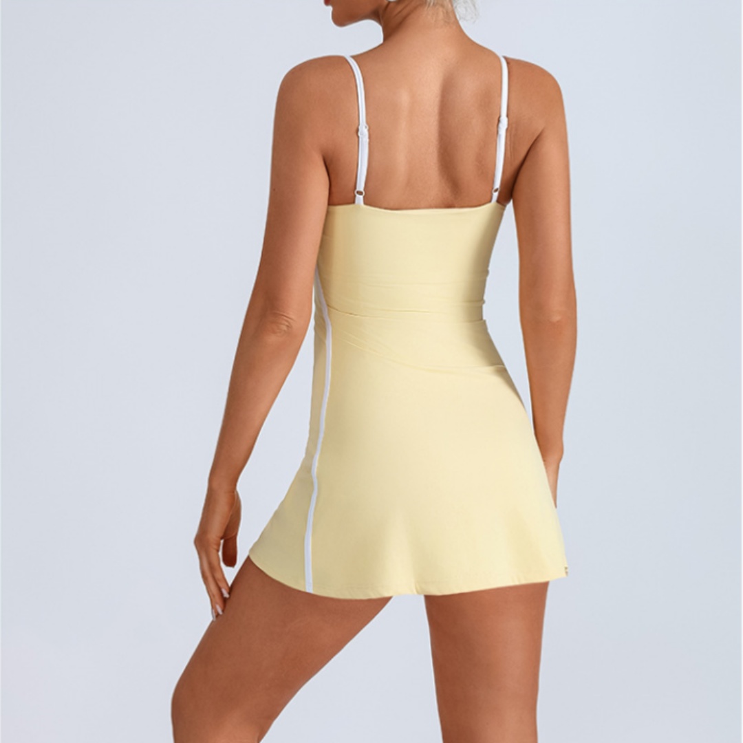 Tennis Dress Sports Fitness Hi - Golf Equipment Women のレビューと価格