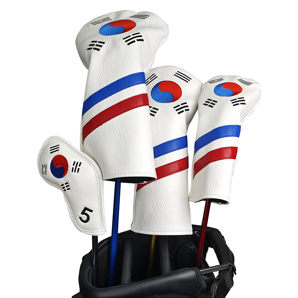 Korea Patriotic Golf Head Cove - Golf Equipment Storage のレビューと価格