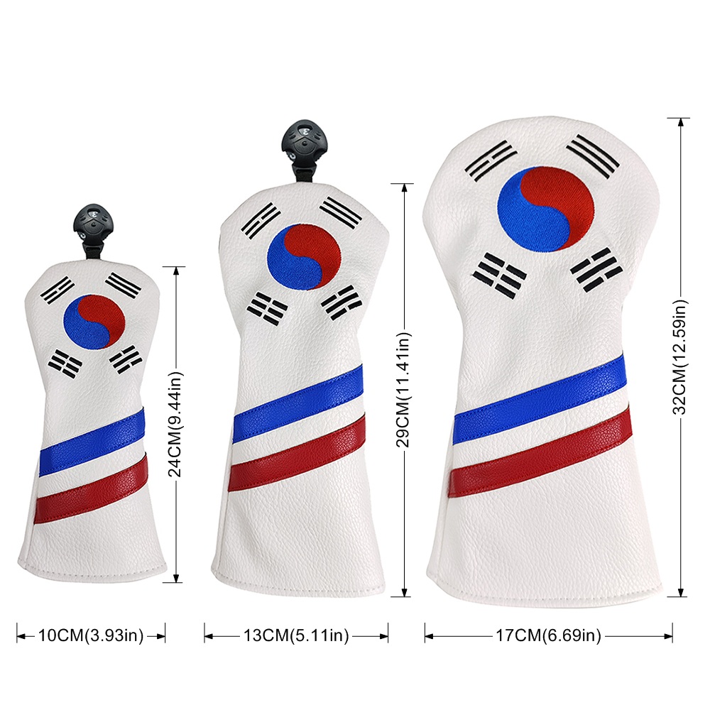 Korea Patriotic Golf Head Cove - Golf Equipment Storage のレビューと価格