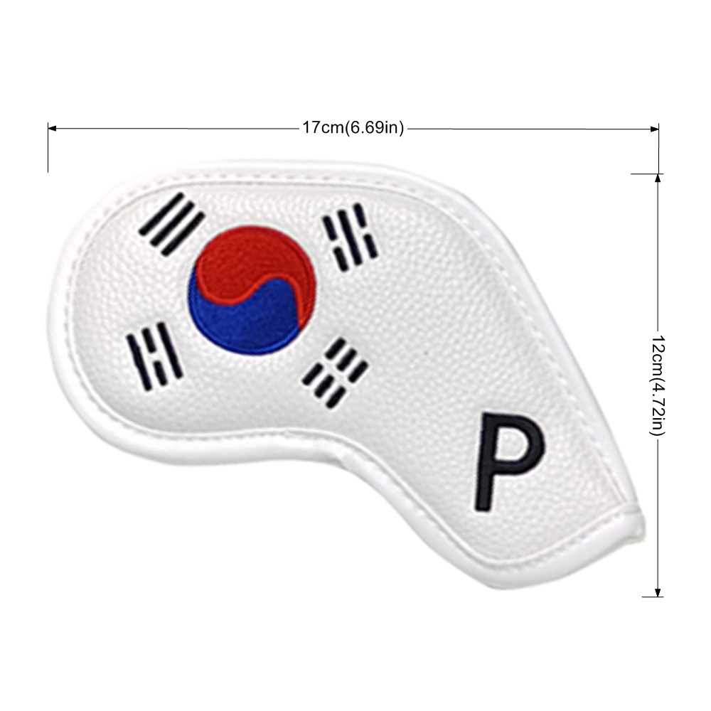 Korea Patriotic Golf Head Cove - Golf Equipment Storage のレビューと価格