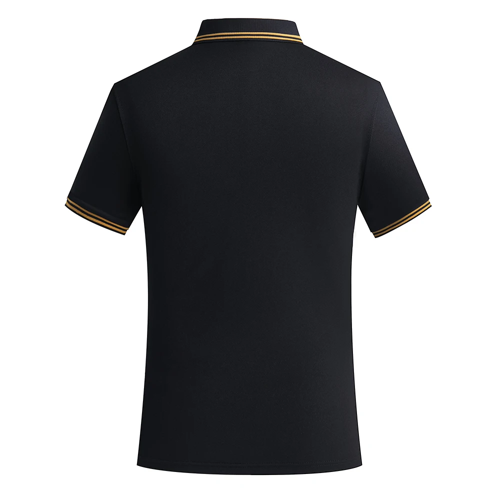 Men Polo T-shirt Logo Customiz - Golf Equipment Logo のレビューと価格
