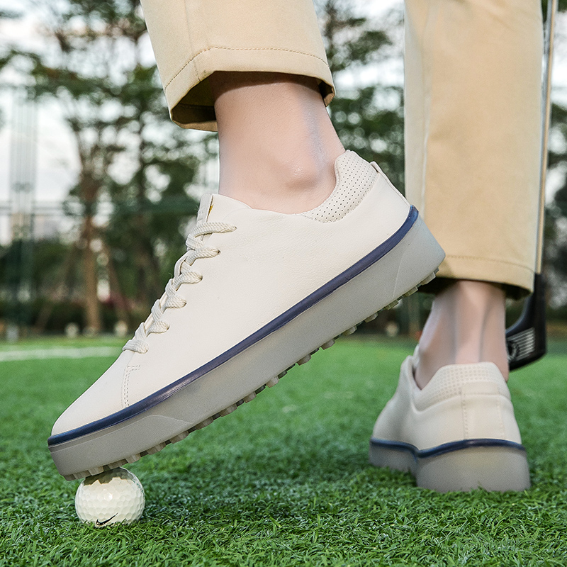 Golf Shoes Men Waterproof Brea - Golf Equipment Women のレビューと価格