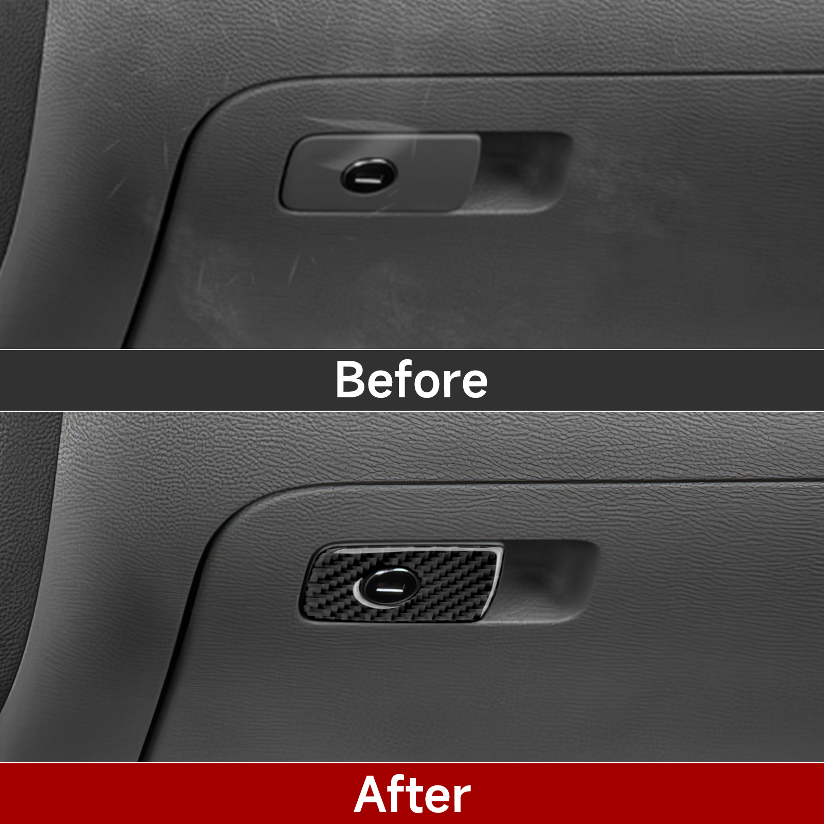Car Glove Box Storage Panel, C - Golf Equipment Storage のレビューと価格