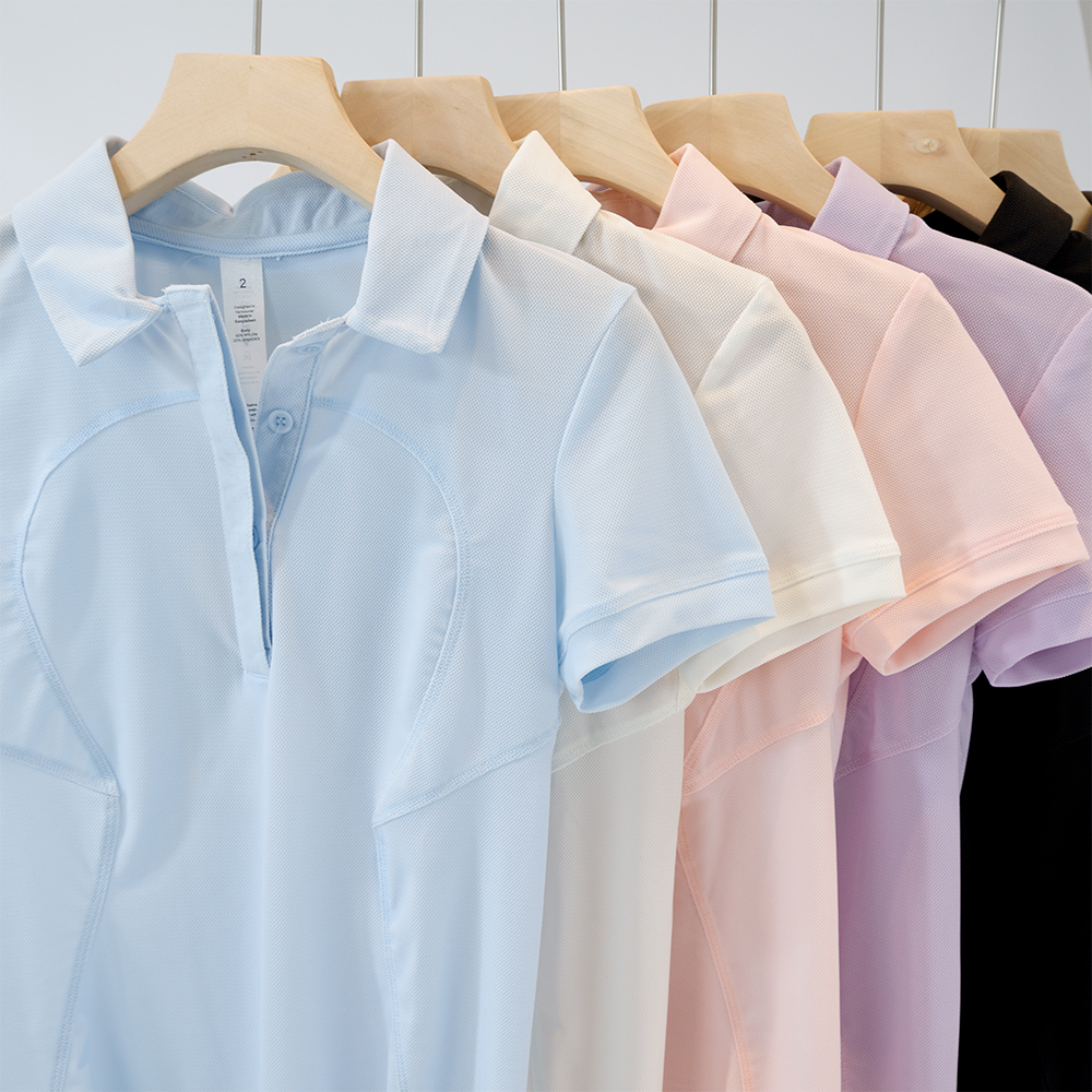 LULU FLORA Women's POLO shirt  - Golf Equipment Women のレビューと価格