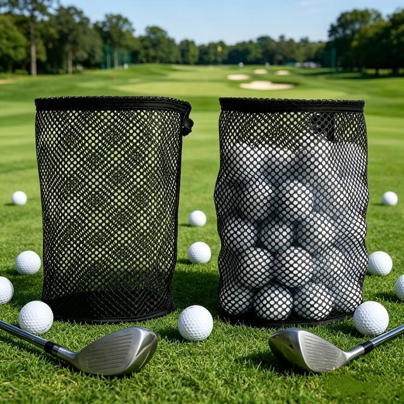 Golf Ball Bag Drawstring Pouch - Golf Equipment Drawing のレビューと価格
