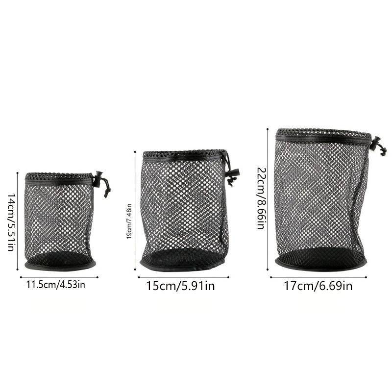 Golf Ball Bag Drawstring Pouch - Golf Equipment Drawing のレビューと価格
