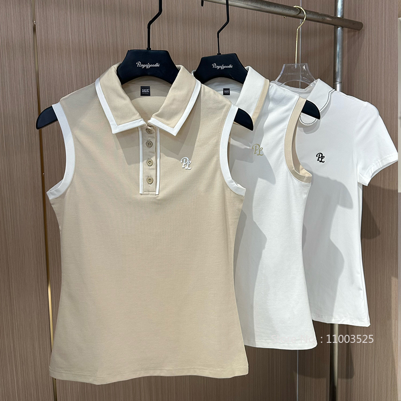 PL Golf Women Sleeveless Shirt - Golf Equipment Women のレビューと価格