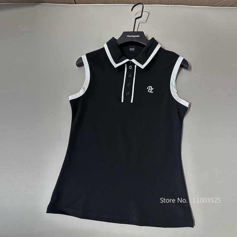 PL Golf Women Sleeveless Shirt - Golf Equipment Women のレビューと価格