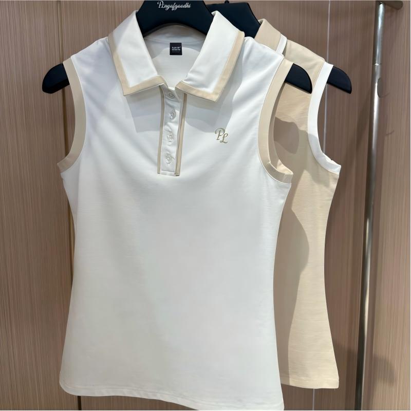 PL Golf Women Sleeveless Shirt - Golf Equipment Women のレビューと価格