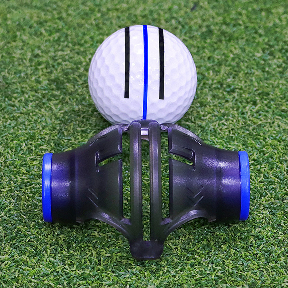 360 ° Golf Ball Line Marker Dr - Golf Equipment Drawing のレビューと価格