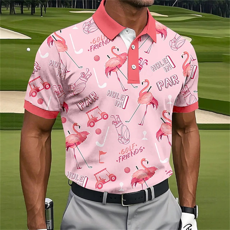 Fashion 3d Print Flamingo Grap - Golf Equipment Women のレビューと価格