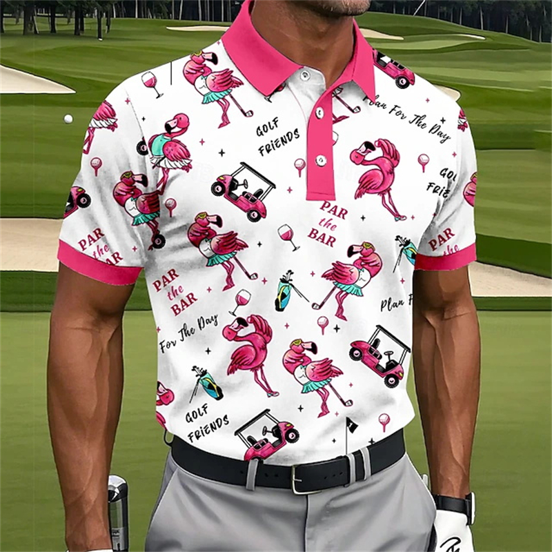 Fashion 3d Print Flamingo Grap - Golf Equipment Women のレビューと価格