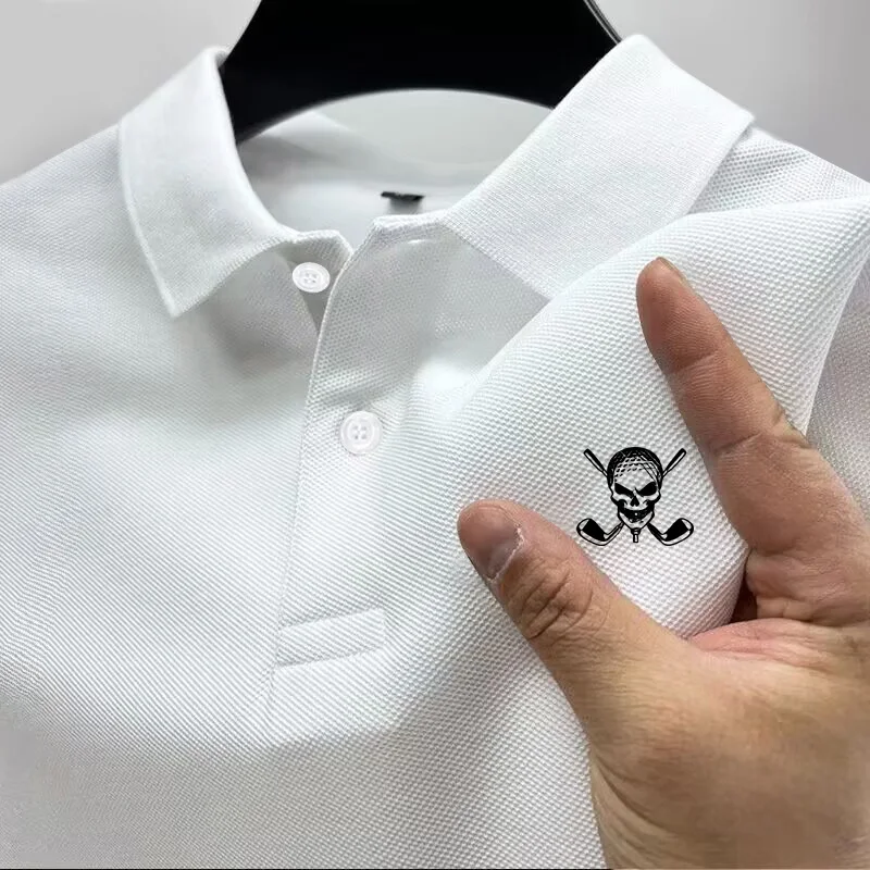 2024 New Skull Golf Logo Men's - Golf Equipment Logo のレビューと価格