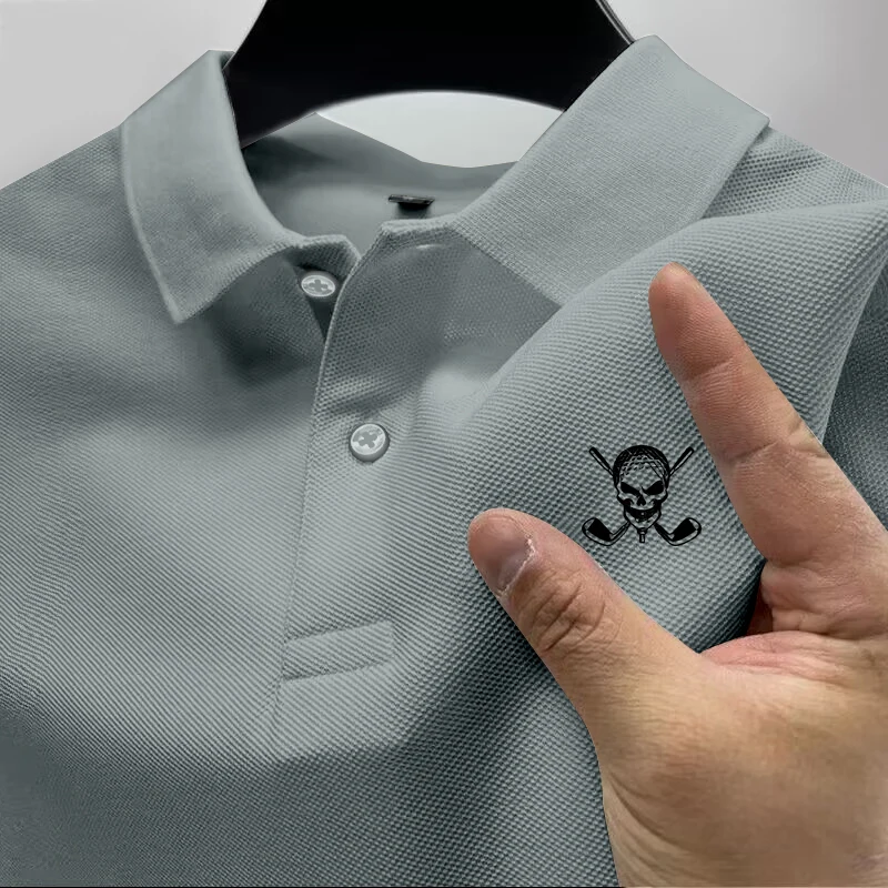 2024 New Skull Golf Logo Men's - Golf Equipment Logo のレビューと価格