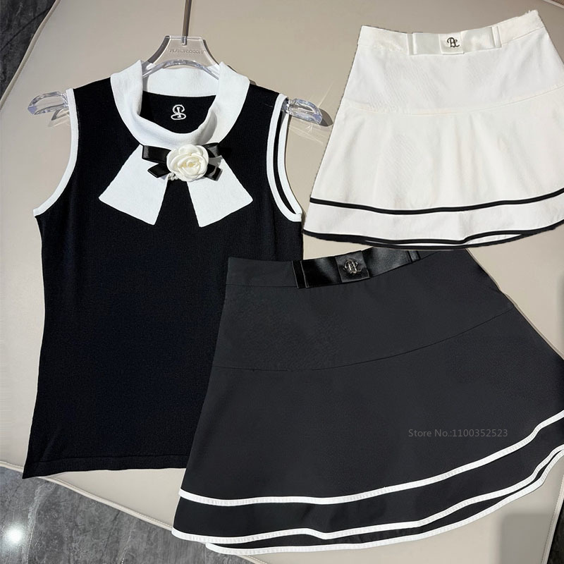 PL Women Golf Tank Top Korean  - Golf Equipment Women のレビューと価格