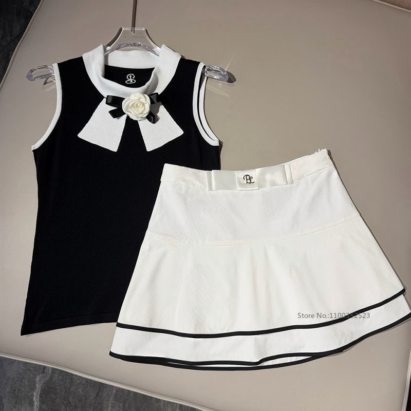 PL Women Golf Tank Top Korean  - Golf Equipment Women のレビューと価格