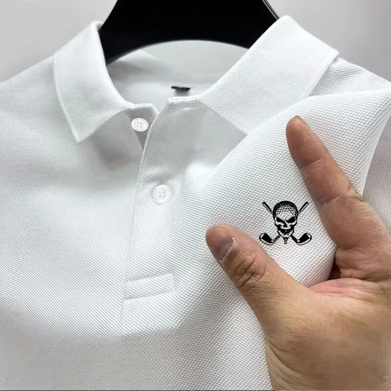 2026 New Skull Golf Logo Men's - Golf Equipment Logo のレビューと価格