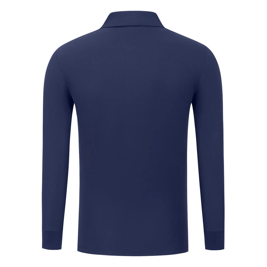 Pullover Shirt Men Golf Polo W - Golf Equipment Logo のレビューと価格
