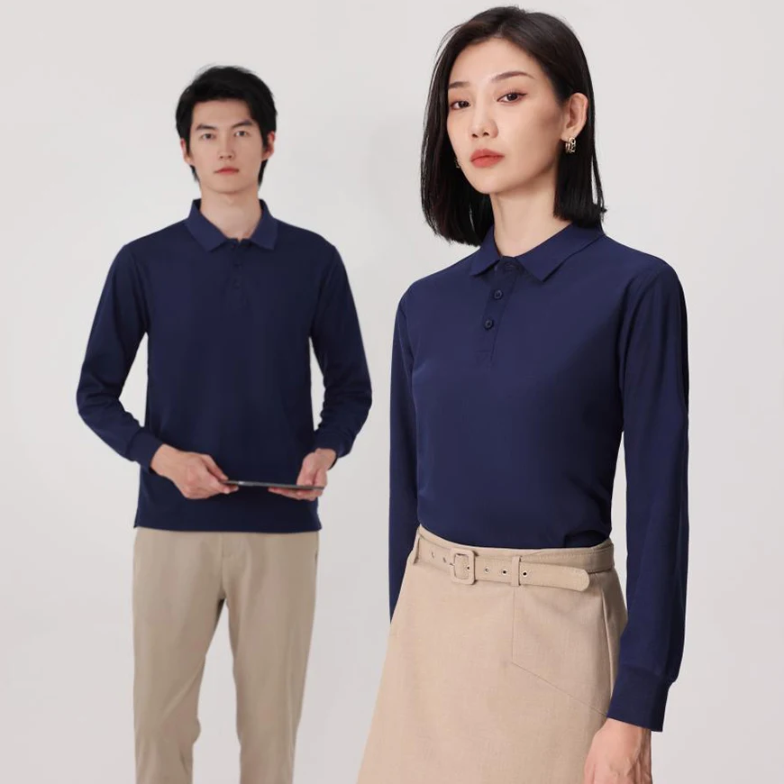 Pullover Shirt Men Golf Polo W - Golf Equipment Logo のレビューと価格
